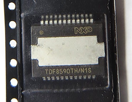 Tdf8590th n1s nxp - tdf8590th/n1s,