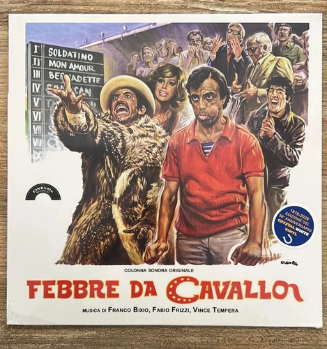 Bixio frizzi tempera - febbre, da