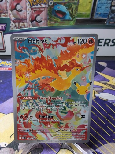 Moltres 130 128 illustration - moltres,