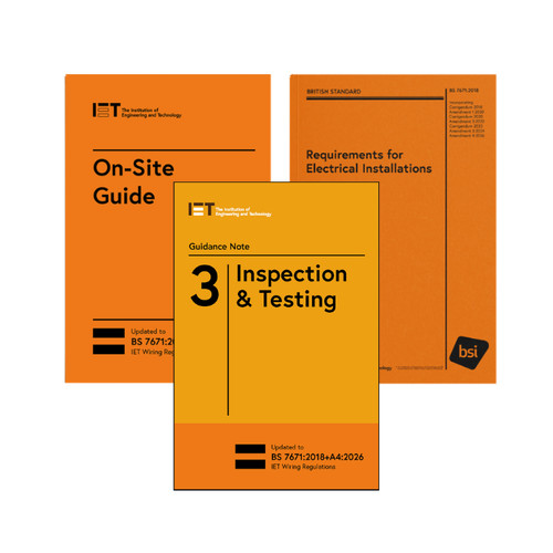 Iet electrical wiring regs - iet,