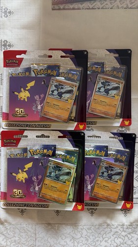 Pokémon anniversario - anniversario,
