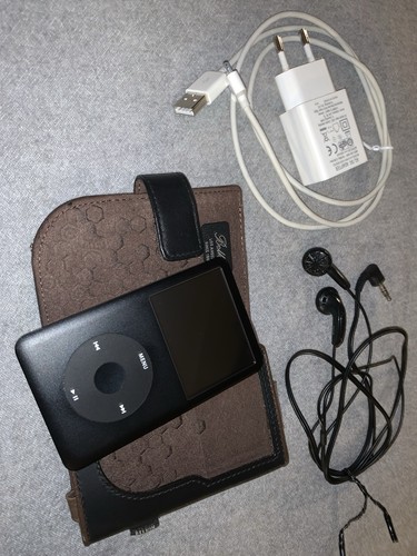 Apple ipod classic - apple, 6a