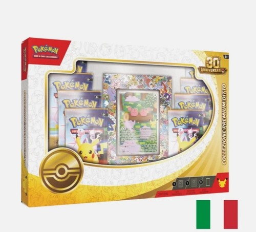 Pokemon 30th anniversario - pokemon,