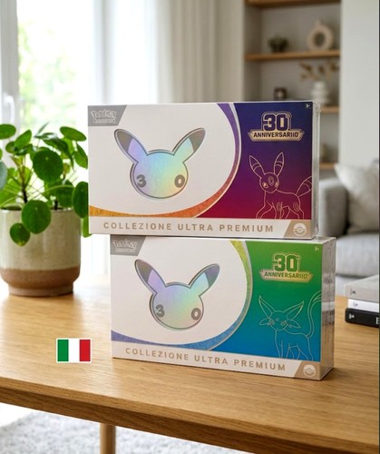 Coppia upc 30th anniversario - coppia,