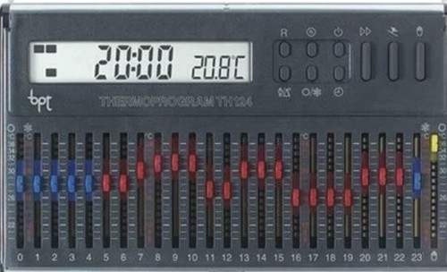 Came bpt 124 gr - th,
