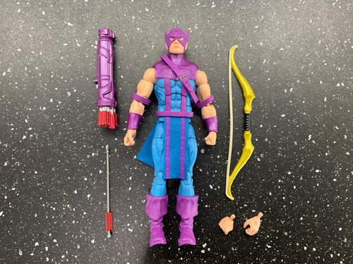 Hasbro marvel legends - hasbro,