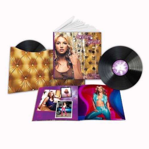 Britney spears oops i - spears, oops!...
