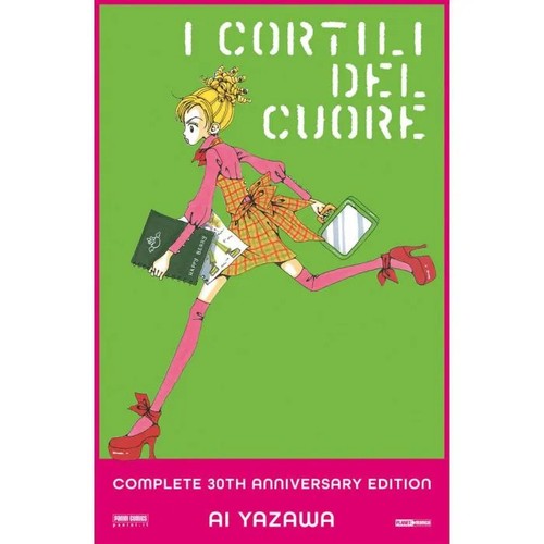 Cortili del cuore 30th - i,